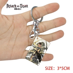 Attack on Titan/Shingeki No Kyojin Anime Acrylic Keychain