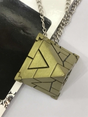 Yu-Gi-Oh Cartoon Anime Alloy Necklace