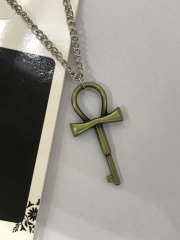 Yu-Gi-Oh Cartoon Anime Alloy Necklace