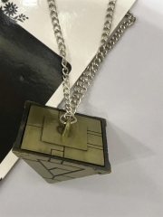 Yu-Gi-Oh Cartoon Anime Alloy Necklace