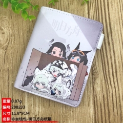 非丝钱包 明日方舟 小方块