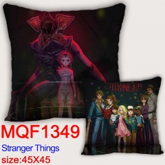 怪奇物语45X45方抱枕MQF1349