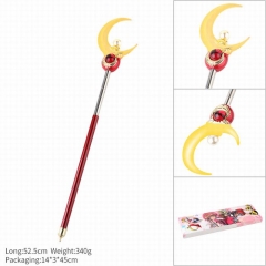 Card Captor Sakura Cartoon Cosplay For Kids Gift Anime Magic Wand Weapon
