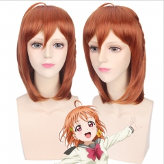LoveLive!Sunshine!! Cosplay Anime Wig