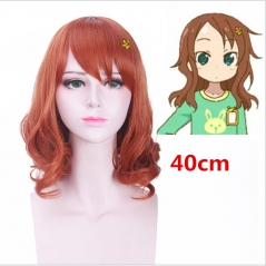 主圣达 小林家的龙女仆 妹抖龙 才川莉子 cosplay假发cos假发166
