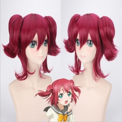 LoveLive!Sunshine!! Cosplay Anime Wig