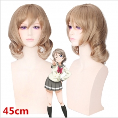 LoveLive!Sunshine!! Cosplay Anime Wig