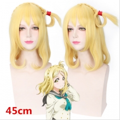 LoveLive!Sunshine!! Cosplay Anime Wig
