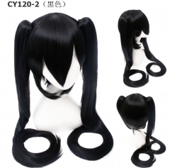 miku千本樱初音雪初音樱初音白化初音 凸守早苗cosplay假发