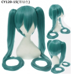 miku千本樱初音雪初音樱初音白化初音 凸守早苗cosplay假发