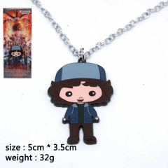 Stranger Things Anime Cartoon Alloy Necklace