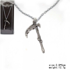 JoJo's Bizarre Adventure Anime Cartoon Alloy Pendant Necklace
