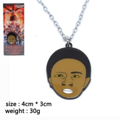 Stranger Things Anime Cartoon Alloy Necklace