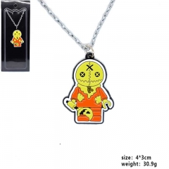 San-Doll Anime Cartoon Alloy Necklace