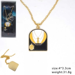 Harry Potter Anime Cartoon Alloy Necklace