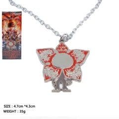 Stranger Things Anime Cartoon Alloy Necklace