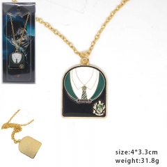 Harry Potter Anime Cartoon Alloy Necklace
