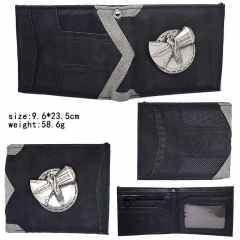Marvel's The Avengers The Thor Cosplay Coin Purse Anime Wallet