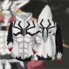 Bleach Anime 3D Print Casual  Hoodie