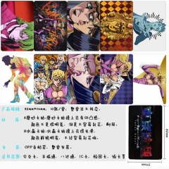 10个一套）自杀小队 10个装磨砂卡贴