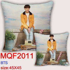 MQF 2011_BTS方抱枕45X45