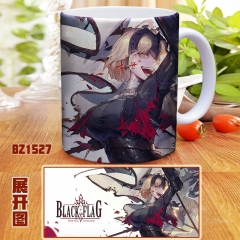 BZ1527-fate grand order 游戏彩印马克杯