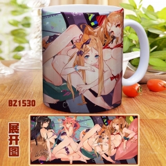 BZ1530-fate grand order 游戏彩印马克杯