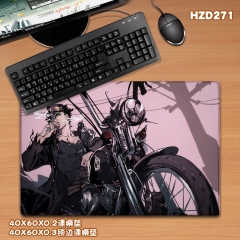 JoJo's Bizarre Adventure Custom Design Color Printing Anime Mouse Pad