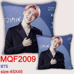 MQF 2009_BTS方抱枕45X45