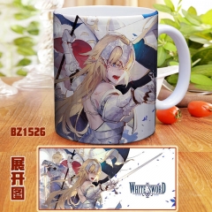 BZ1526-fate grand order 游戏彩印马克杯