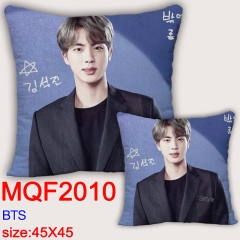 MQF 2010_BTS方抱枕45X45