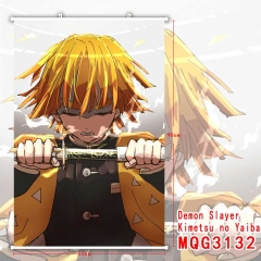 鬼灭之刃 60X90动漫挂画MQG3132