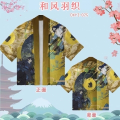 DXYZ025-罗小黑战记-动漫和风羽织