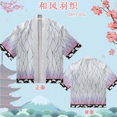 DXYZ024-鬼灭之刃-动漫和风羽织