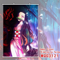 鬼灭之刃 60X90动漫挂画MQG3121