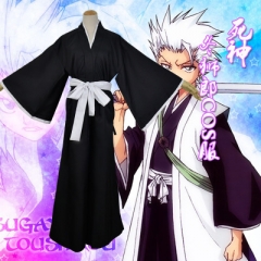 Bleach Japanese Cartoon Polyester Costume Set