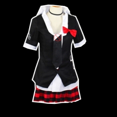 弹丸论破轮舞COS服 Dangan Ronpa 江之岛盾子cosplay全套衣服现货
