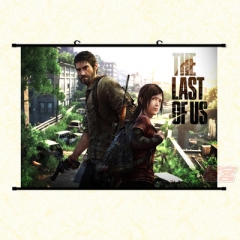 WISH热卖 The Last of Us最后生还者挂画 厂家直销 速卖通亚马逊