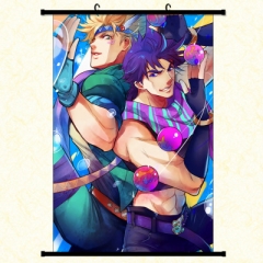 JOJO的奇妙冒险动漫挂画 JoJo's Bizarre Adventure周边海报 WISH