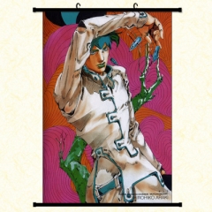 JOJO的奇妙冒险挂画 动漫周边海报漫展 JoJo's Bizarre Adventure