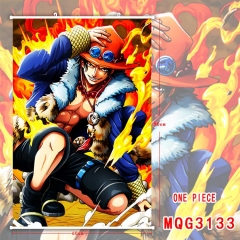 海贼王 60X90动漫挂画MQG3133