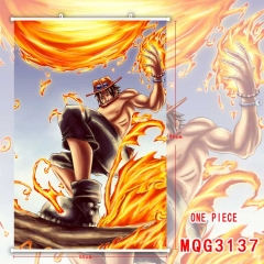 海贼王 60X90动漫挂画MQG3137