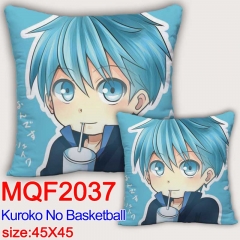 Kuroko no Basuke Cartoon Cosplay Anime Square Soft Stuffed Pillow