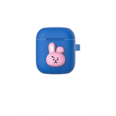 BTS防弹少年团周边airpods pro苹果无线耳机保护套卡通耳机盒现货