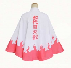 火影忍者cos服晓披风鼬披风四代目六代目鸣人披风cos服装斗篷