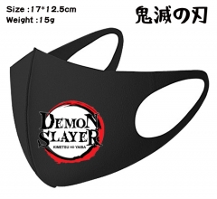 Demon Slayer: Kimetsu no Yaiba Cartoon Pattern Cosplay Printing Anime Mask