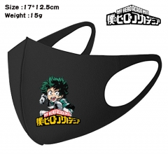 Boku no Hero Academia/My Hero Academia Cartoon Pattern Cosplay Printing Anime Mask