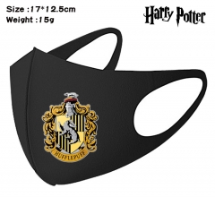 Harry Potter Movie Cartoon Pattern Cosplay Printing Anime Mask