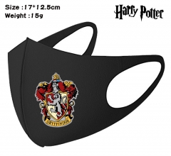 Harry Potter Movie Cartoon Pattern Cosplay Printing Anime Mask