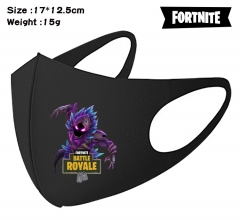 Fortnite Game Cartoon Pattern Cosplay Printing Anime Mask